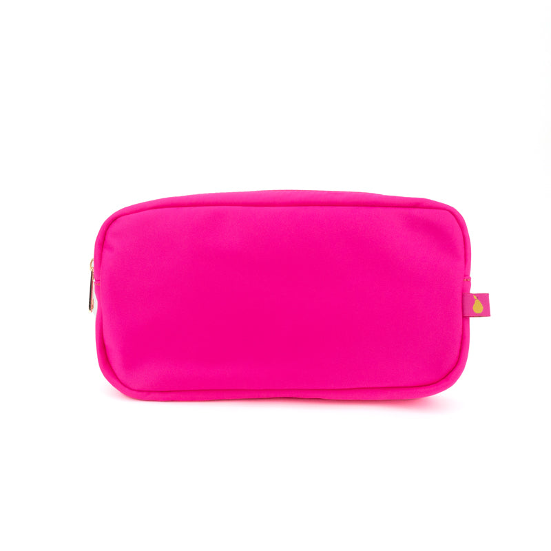 Bailey Medium Pouch | INCLUDES UP TO 4 PATCHES - Threaded Pear