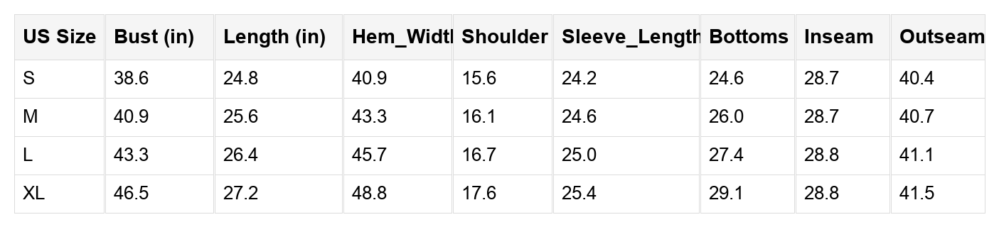 Isabella Two Piece Pajama Set - Threaded Pear