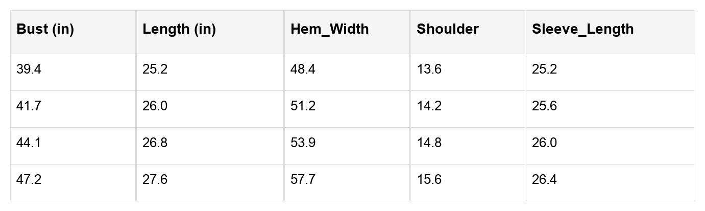 Iridora Long Puff Sleeve Blouse