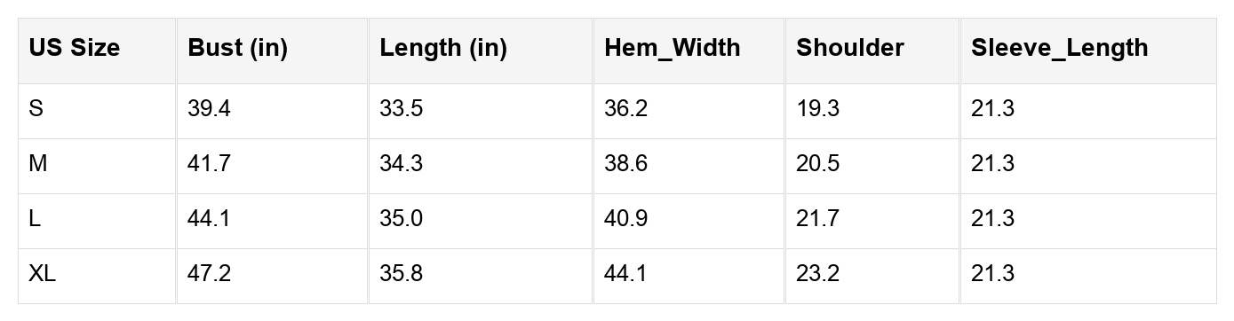 Amelia High Shift Mini Sweater