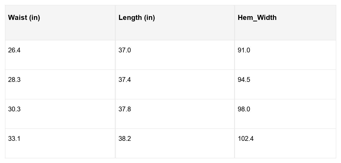 Tasora Elastic Waistband Maxi Skirt