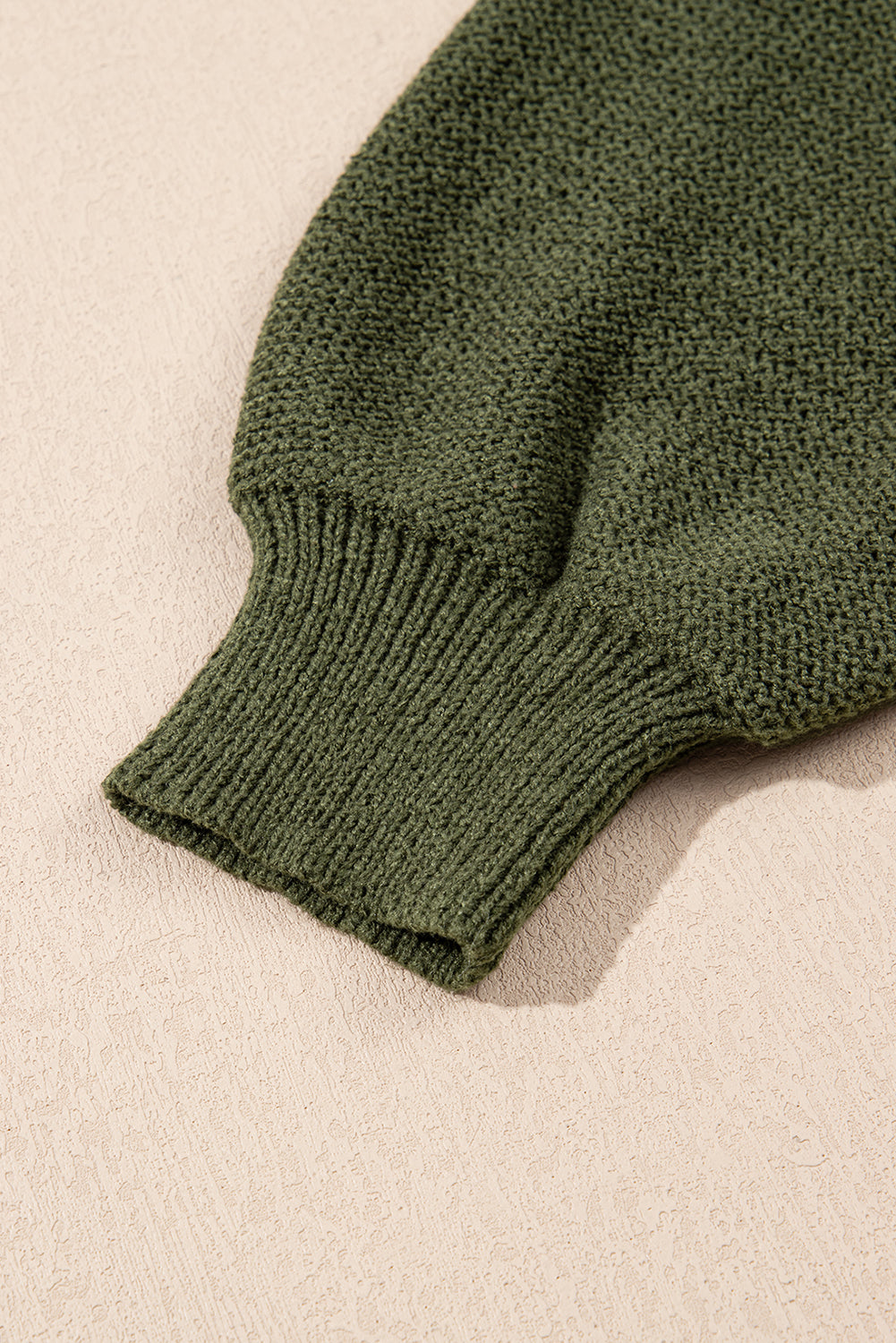 Maren Raglan Sleeve Pullover Sweater