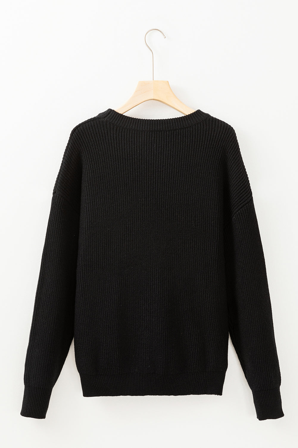 Hello Pumpkin Graphic Sweater - Threaded Pear
