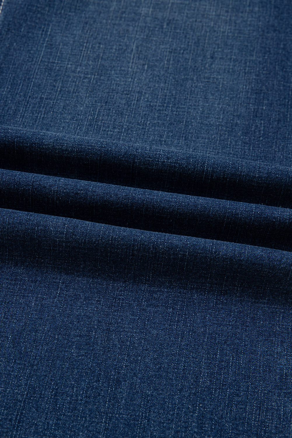 Daria Detail Loose Cuffed Jeans