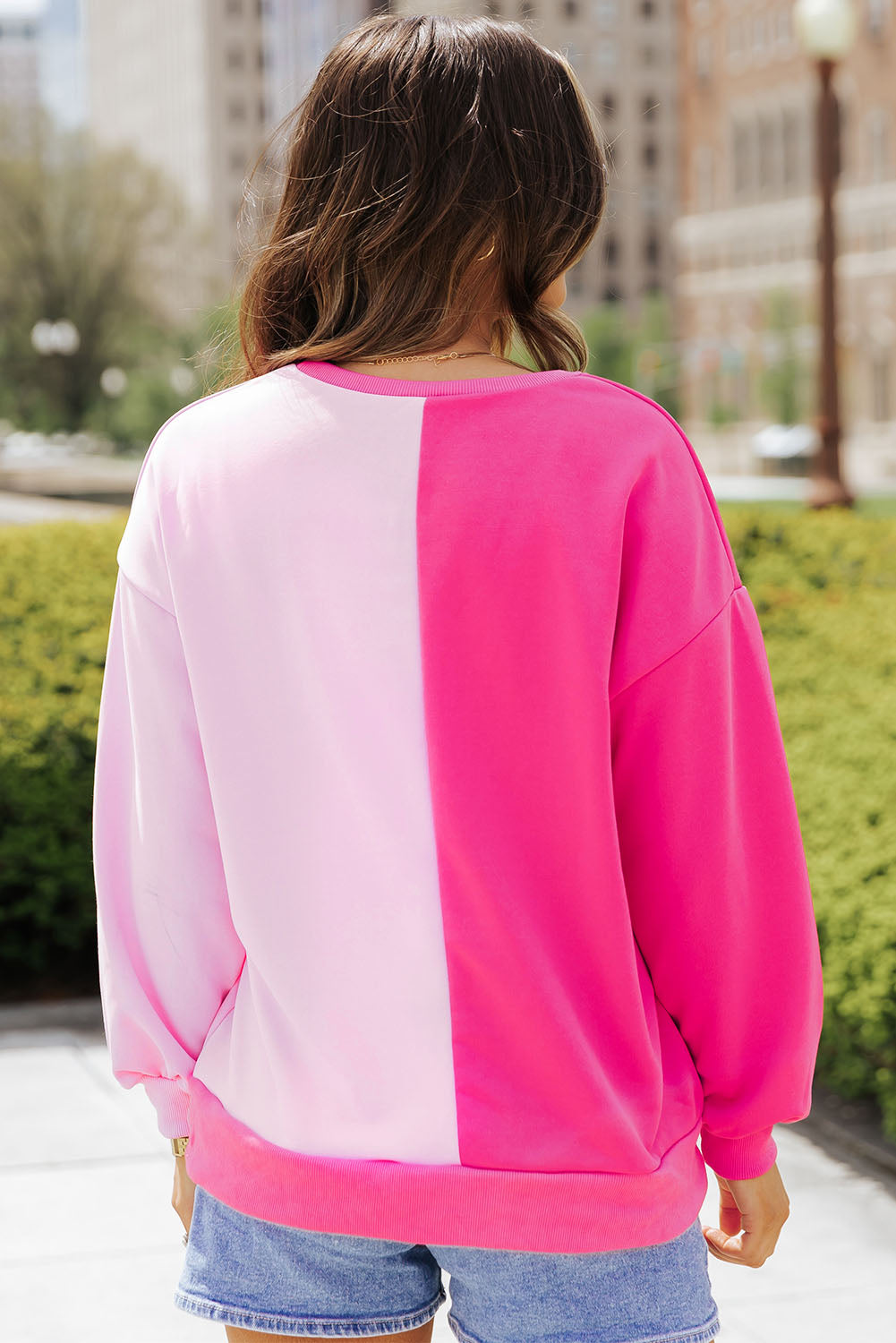 Doraria Cowgirl Boots Graphic Sweatshirt