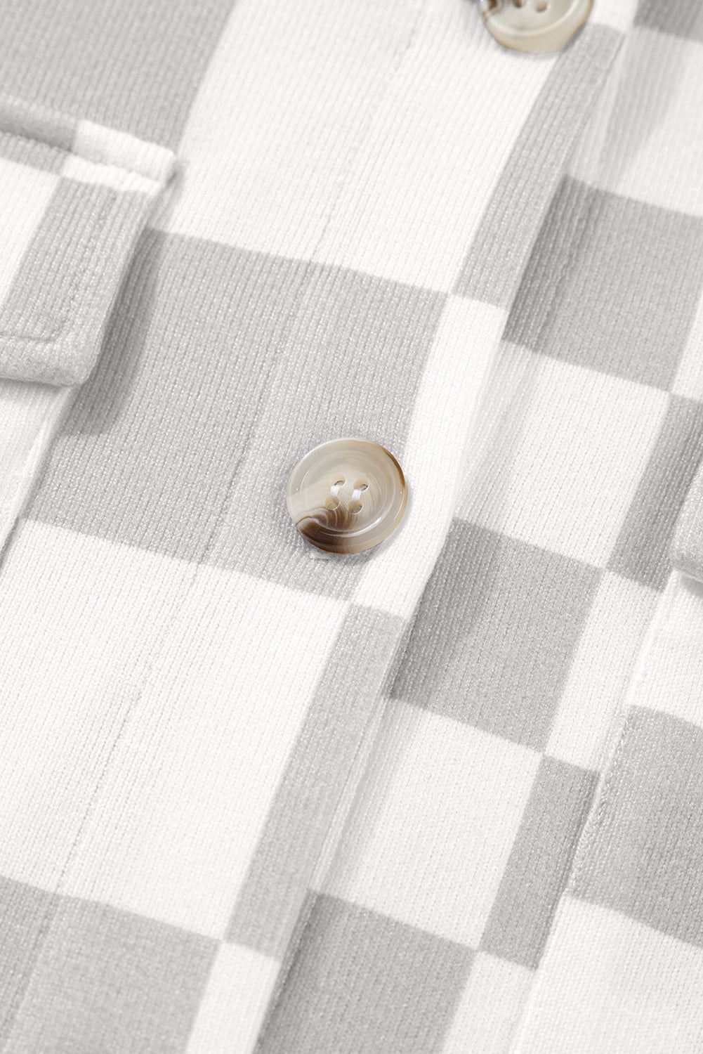 Emily Down Casual Western Plus Jacket