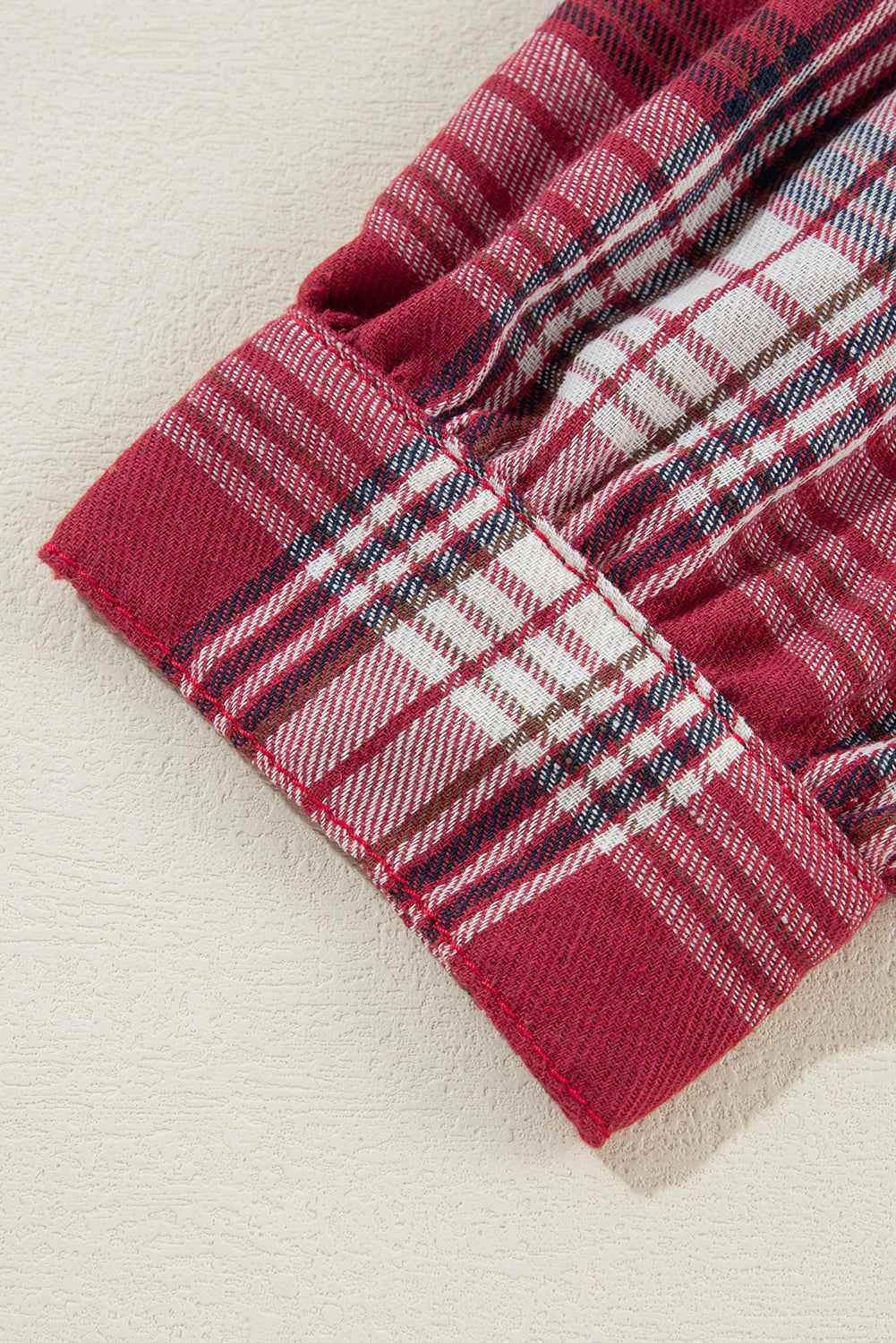 Olivia Hooded Raw Hem Jacket - Threaded Pear