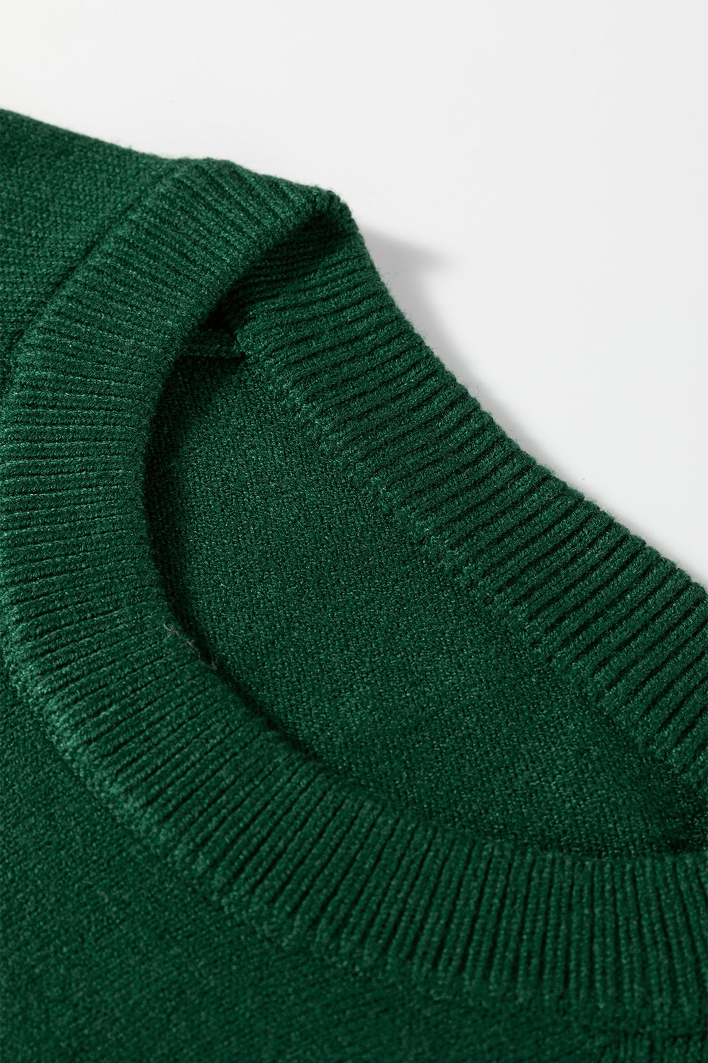 Merry Christmas Raglan Sleeve Sweater