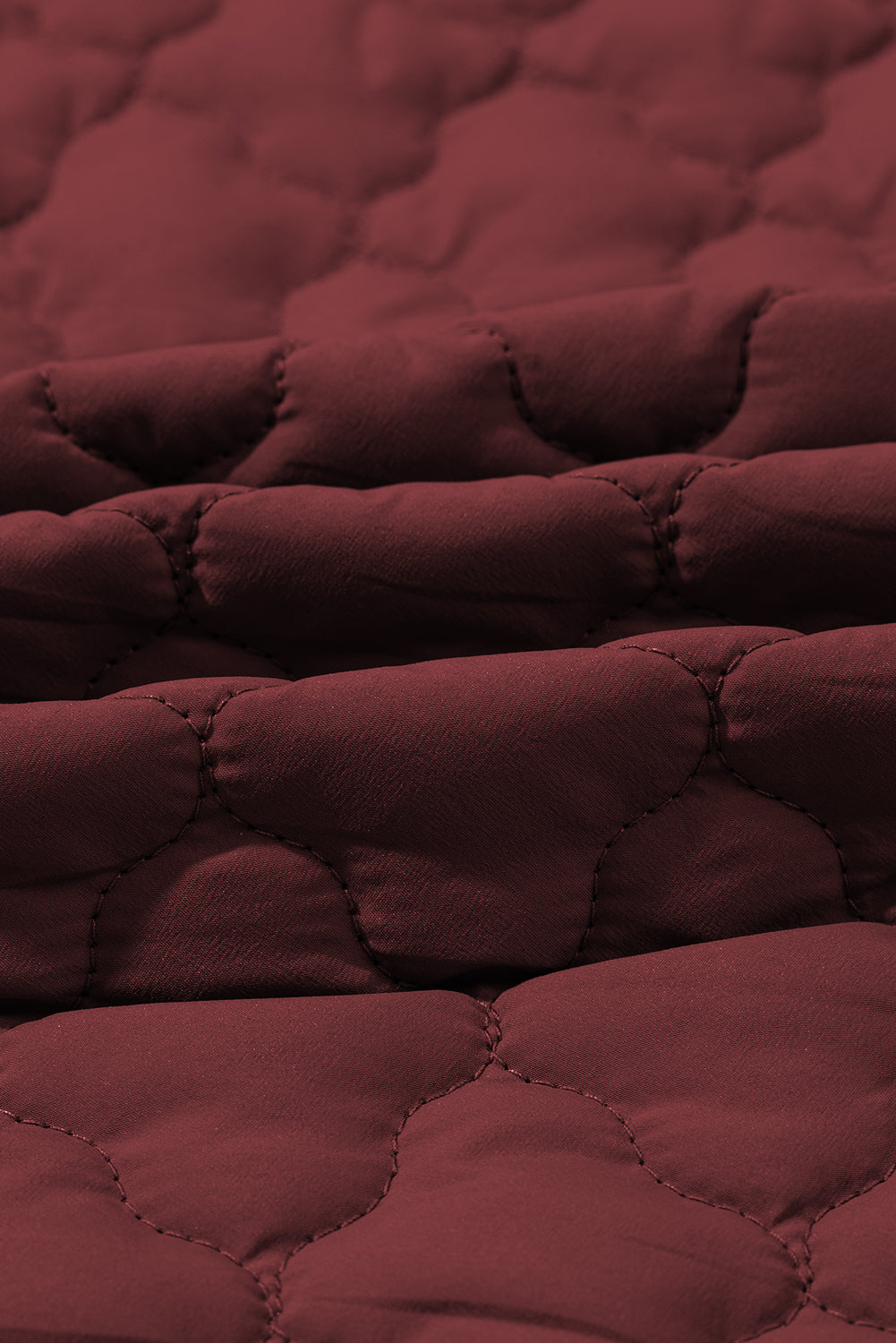 Evelyn Zip Up Winter Vest