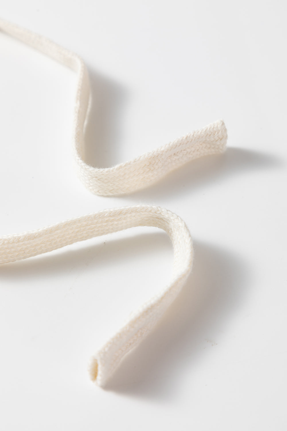 Abigail Drawstring Elastic Waistband Jeans - Threaded Pear