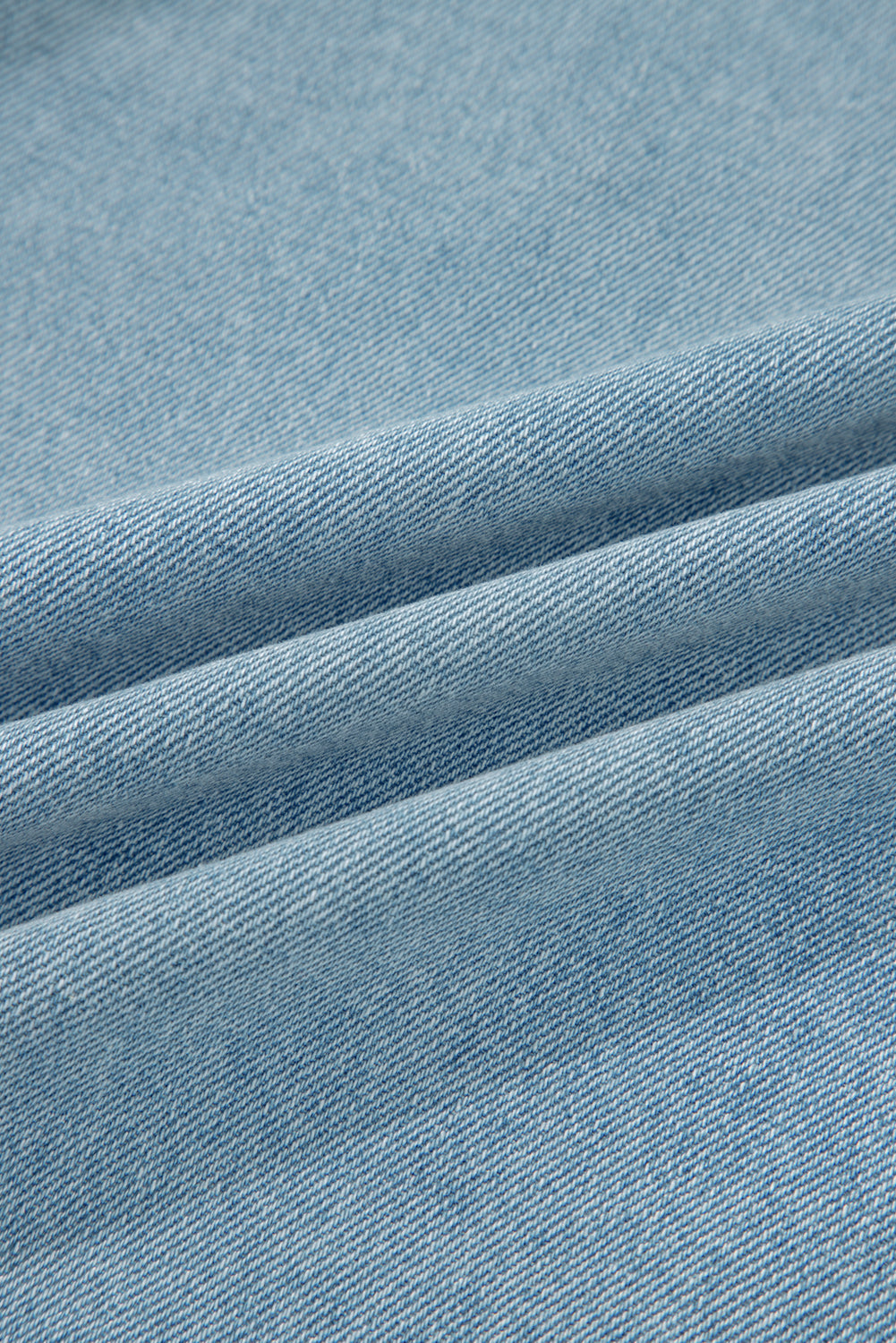 Abigail Collared Zip Up Jacket - Threaded Pear