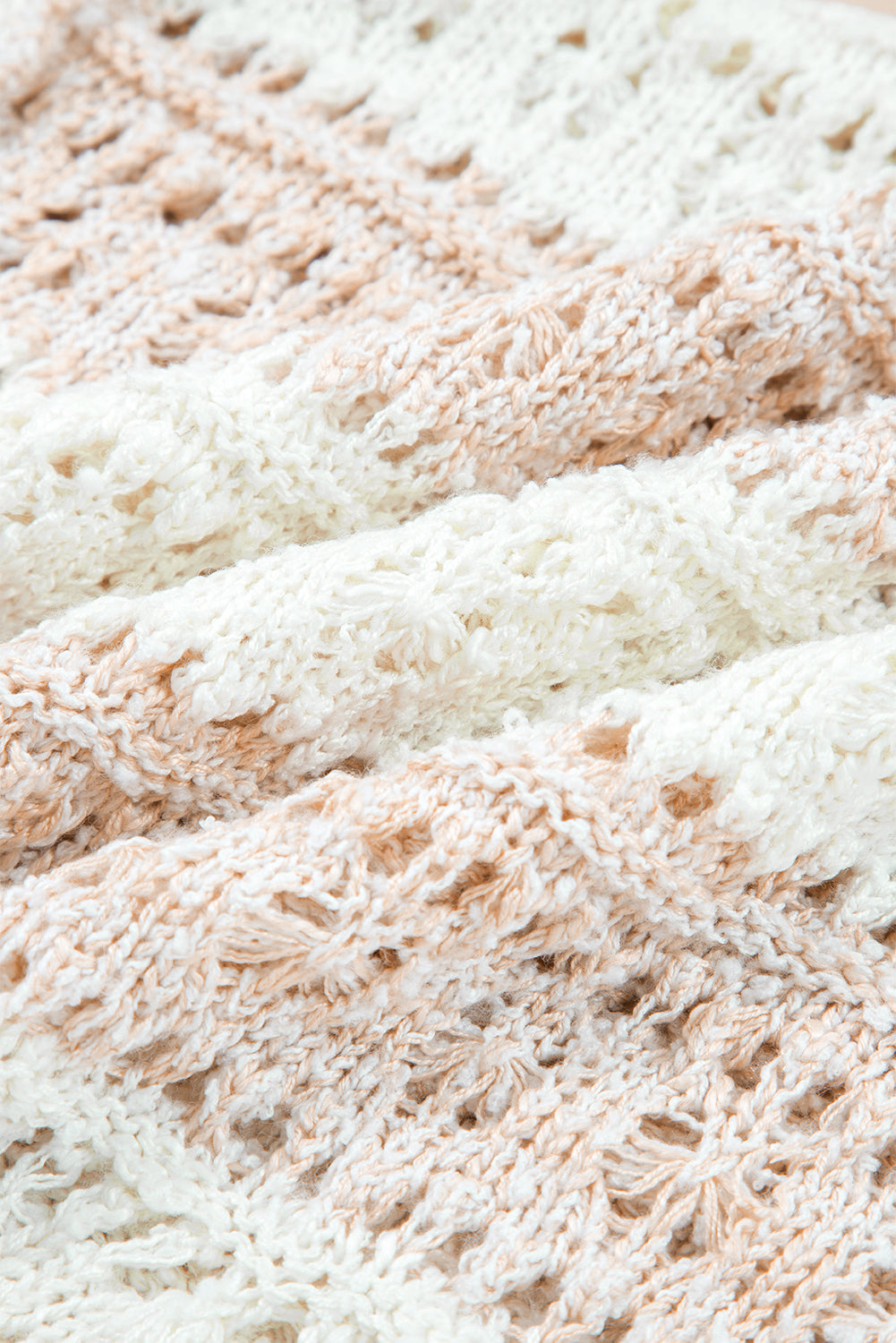 Zararita Drop Shoulder Casual Sweater