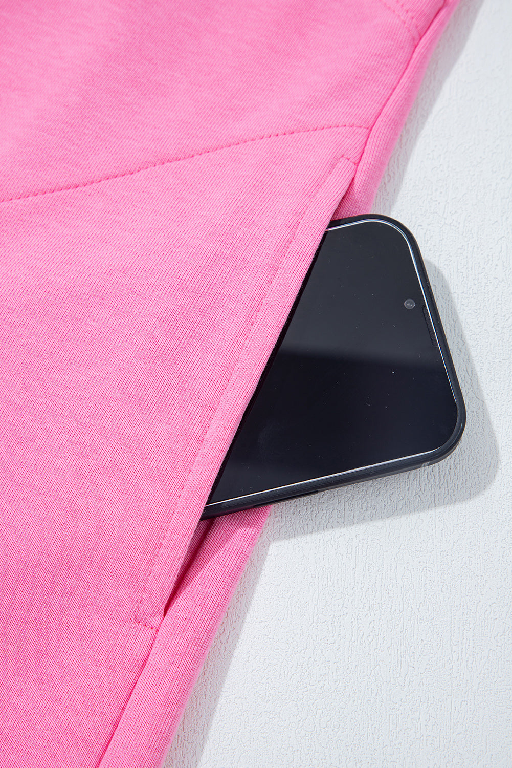 Scarlett Wide Leg Loose Jumpsuit - Threaded Pear