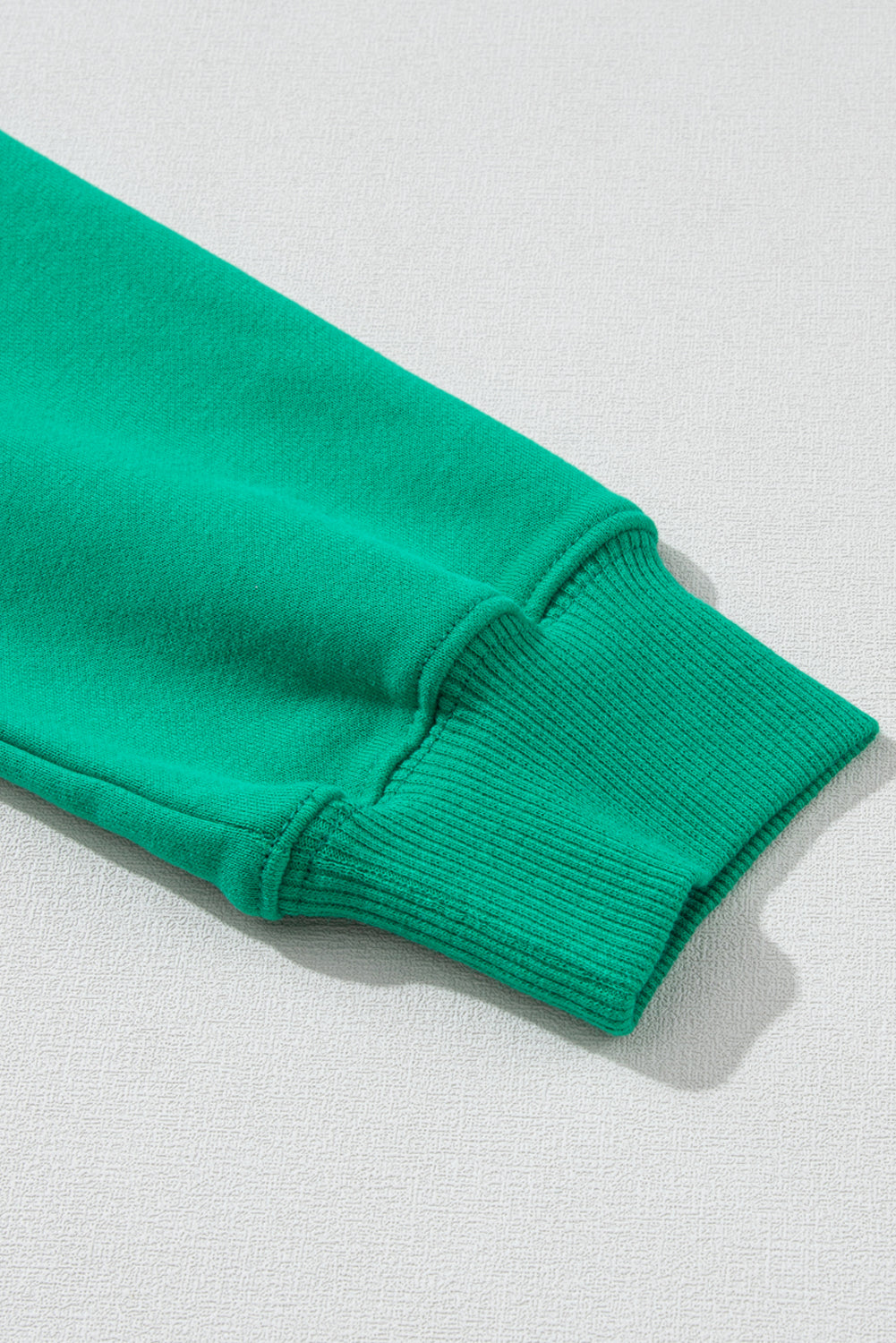 Ella Bright Merry Graphic Pullover - Threaded Pear