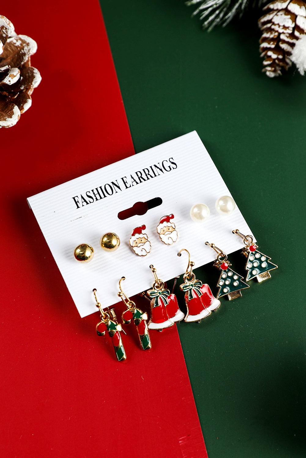 Giselle Racing 6 Pairs Set