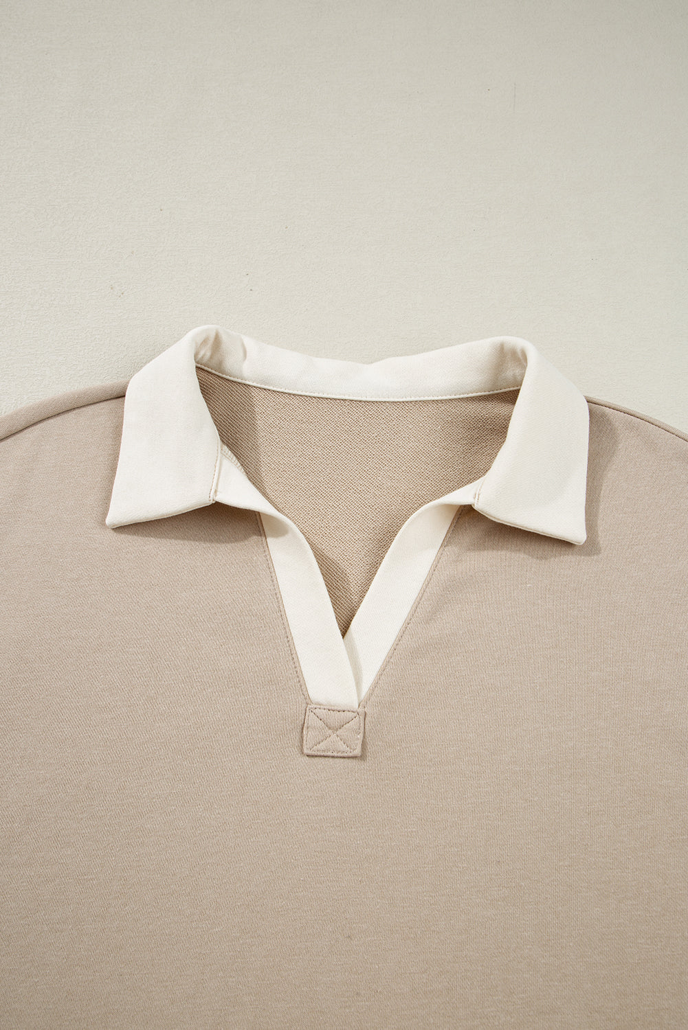 Valerie Cropped Pullover Drawstring Skirt Set - Threaded Pear