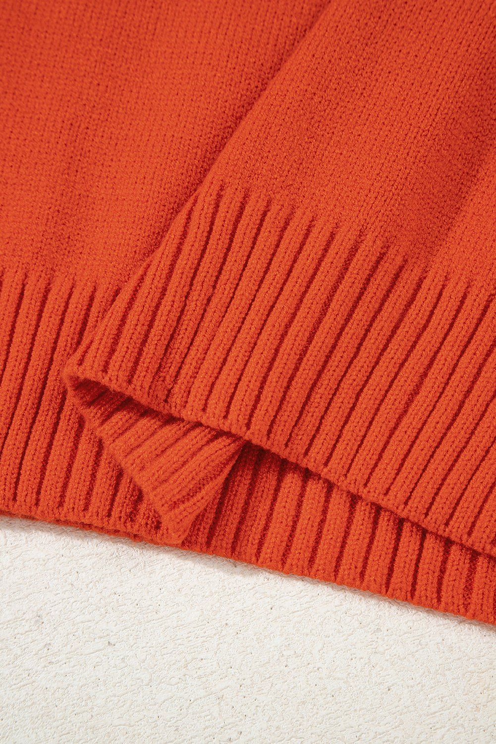 Avery Edge Sexy Elegant Sweater - Threaded Pear