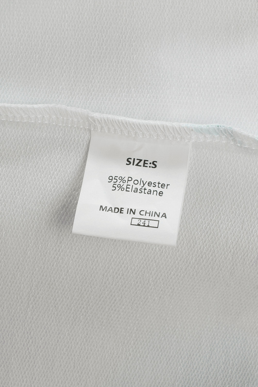 Emilie Contrast Long Sleeve Hoodie