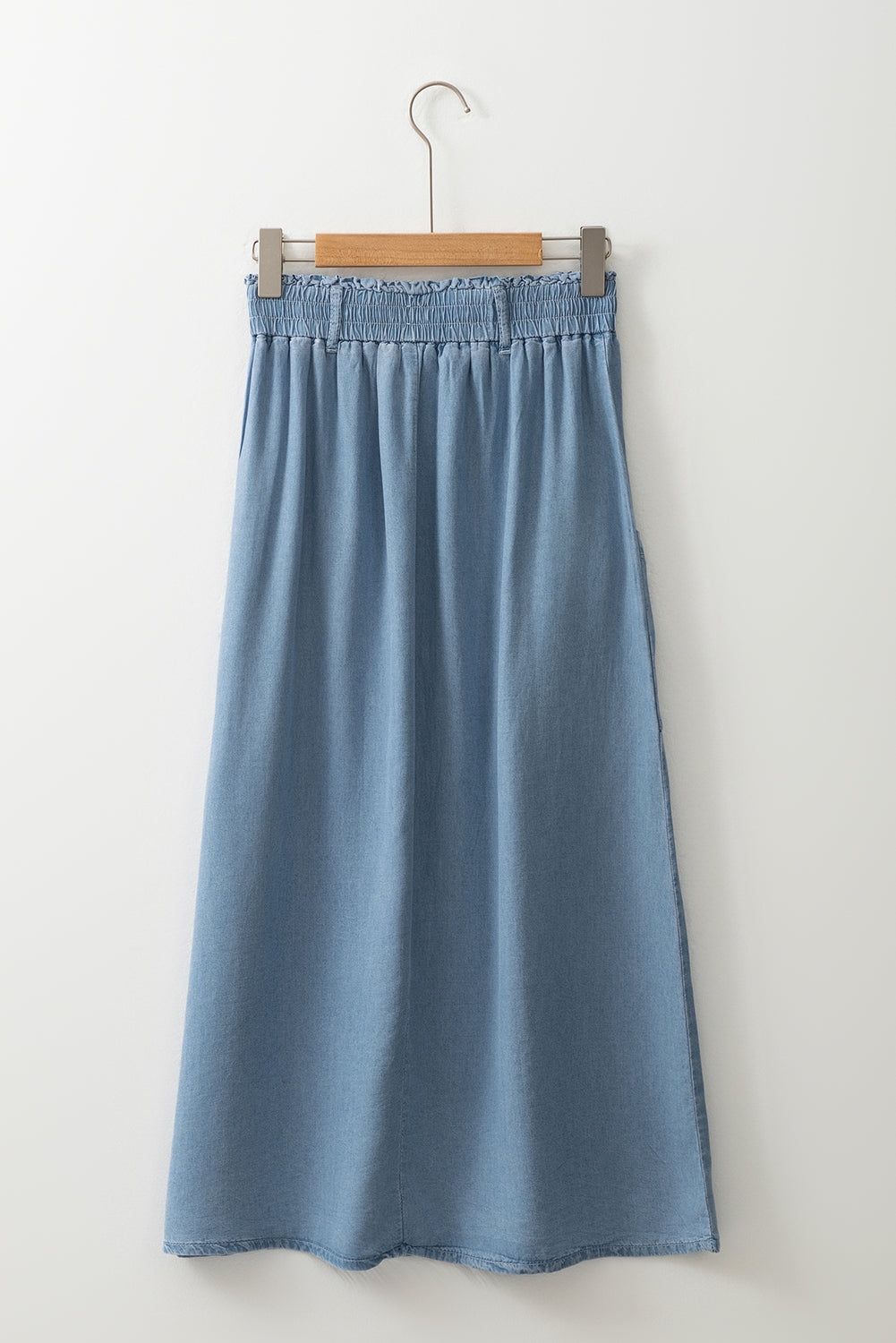 Makayla Waist Side Maxi Skirt