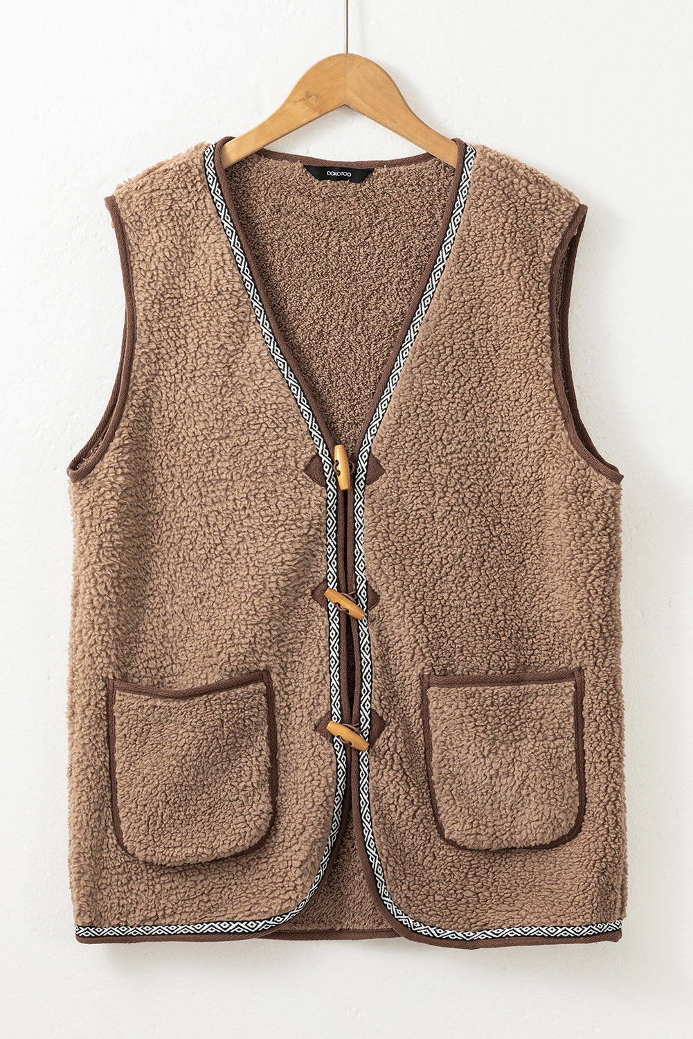 Harper Patch Cartridge toggle Vest
