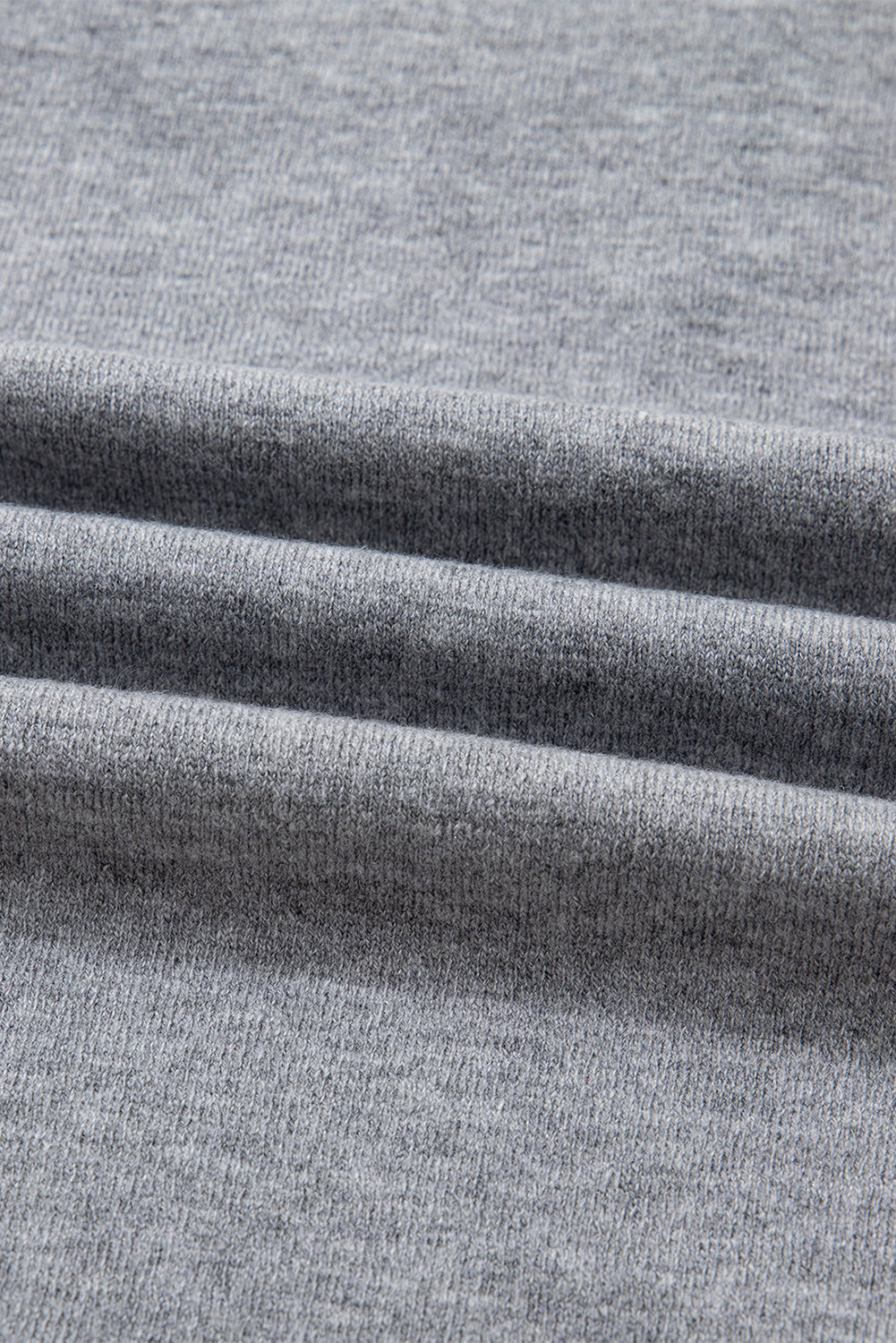 Scarlett Striped Trim Varsity Sweater