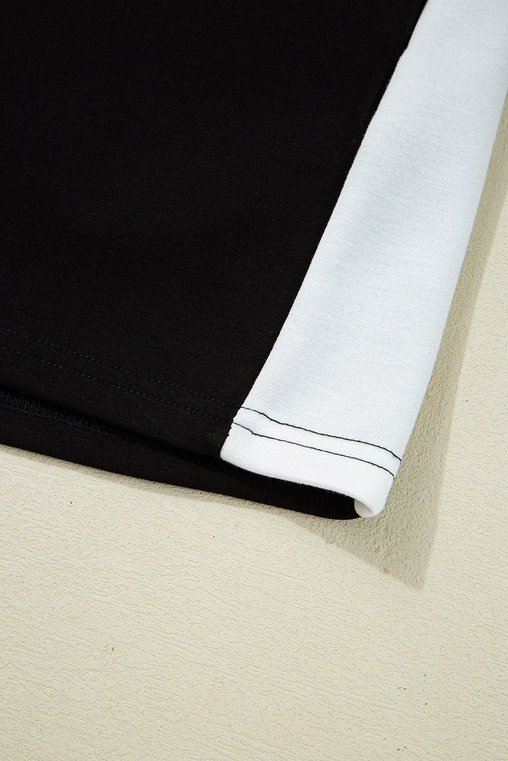 Olivia Patchwork Zip Front Romper - Threaded Pear