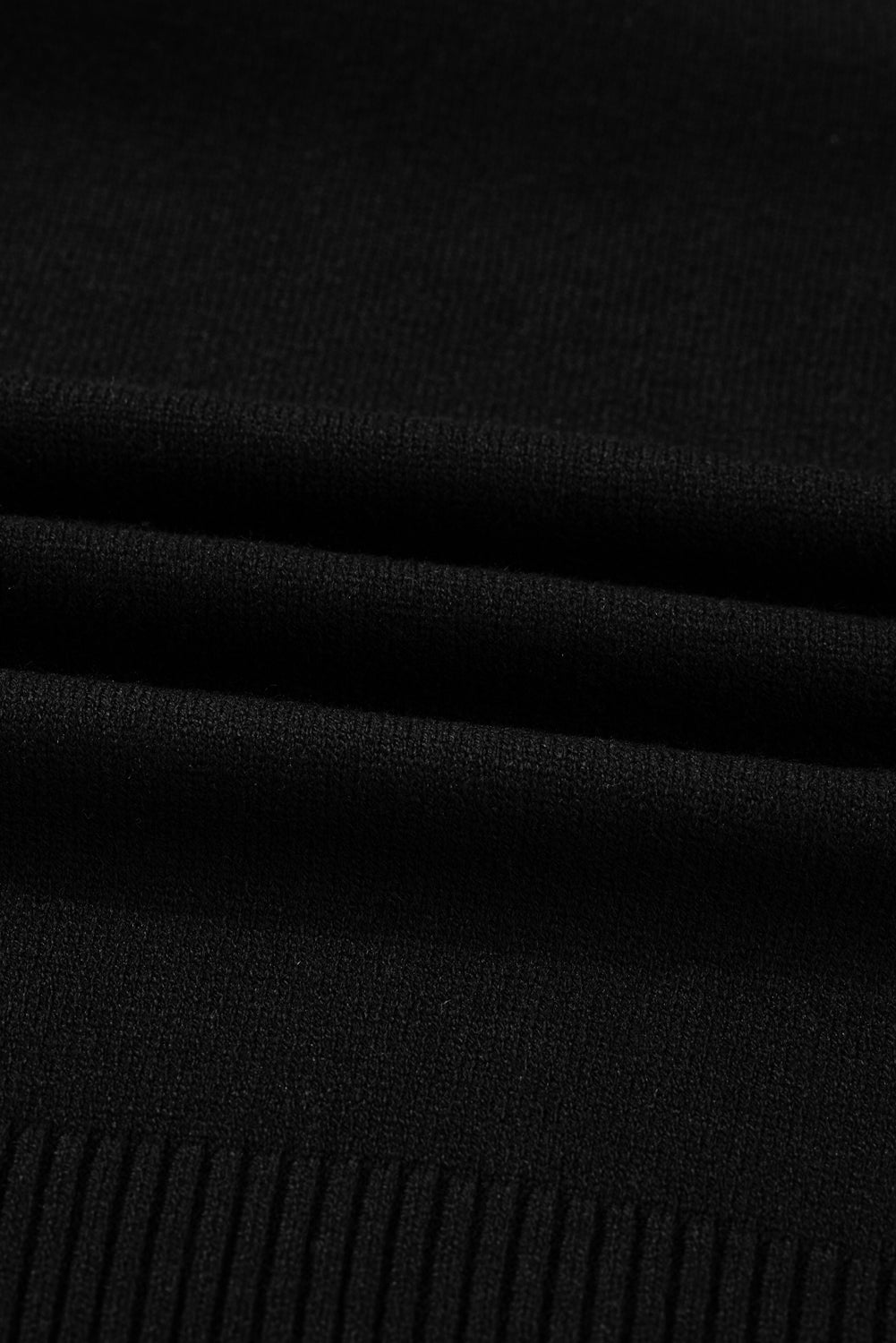 Malaysia accent Holiday Cropped Sweater