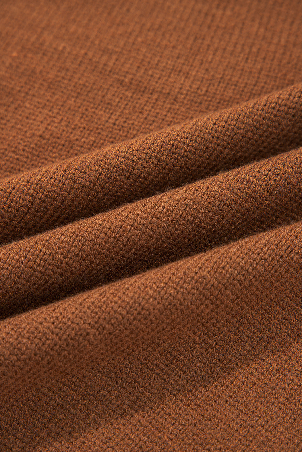 Avery Edge Sexy Elegant Sweater - Threaded Pear