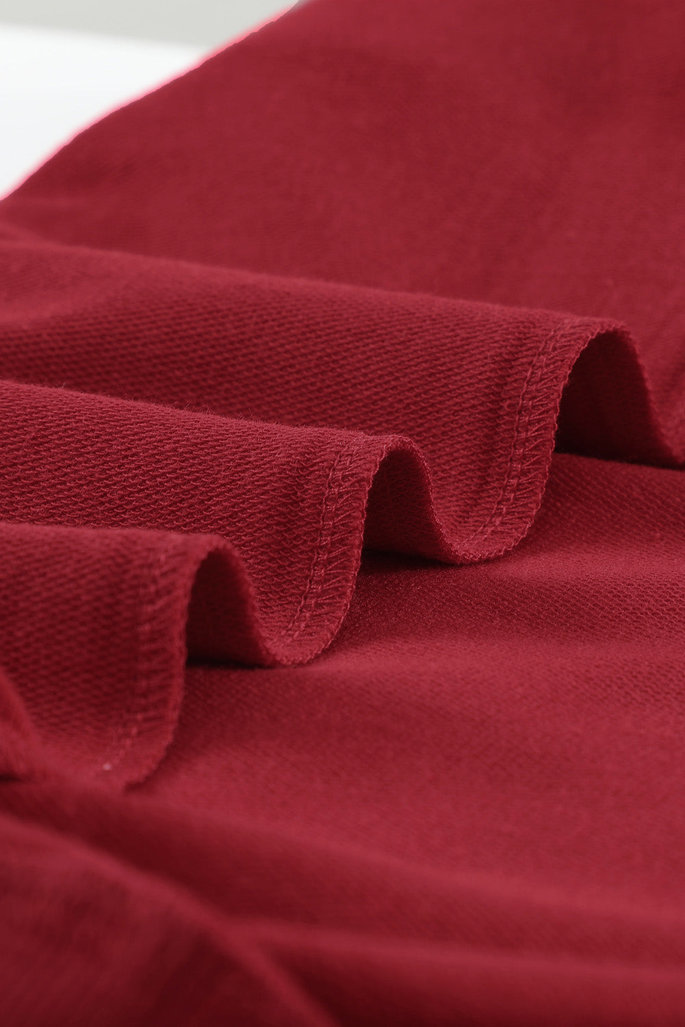 Isabella Santa Baby Print Pullover - Threaded Pear