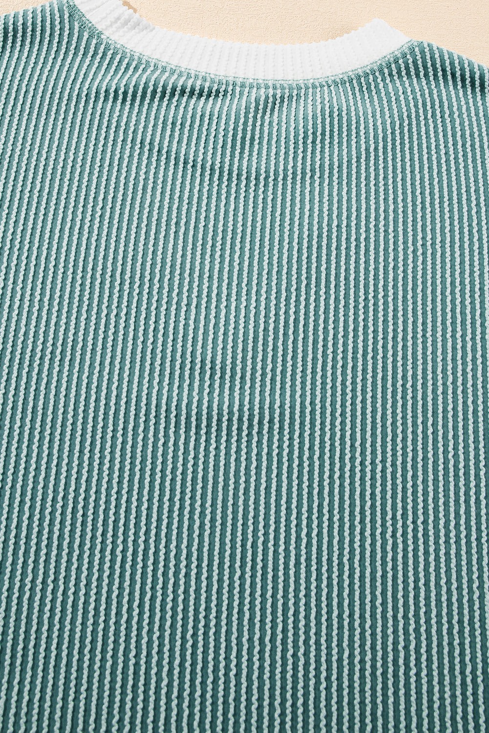 Emiliana Drop Shoulder Loose Top