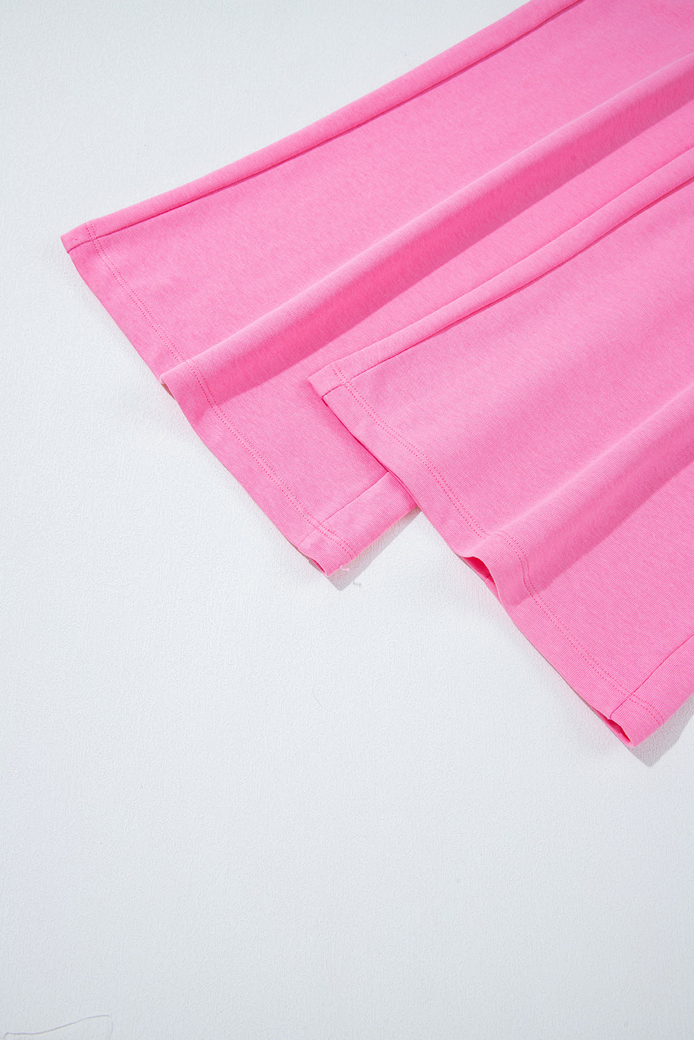 Scarlett Wide Leg Loose Jumpsuit - Threaded Pear