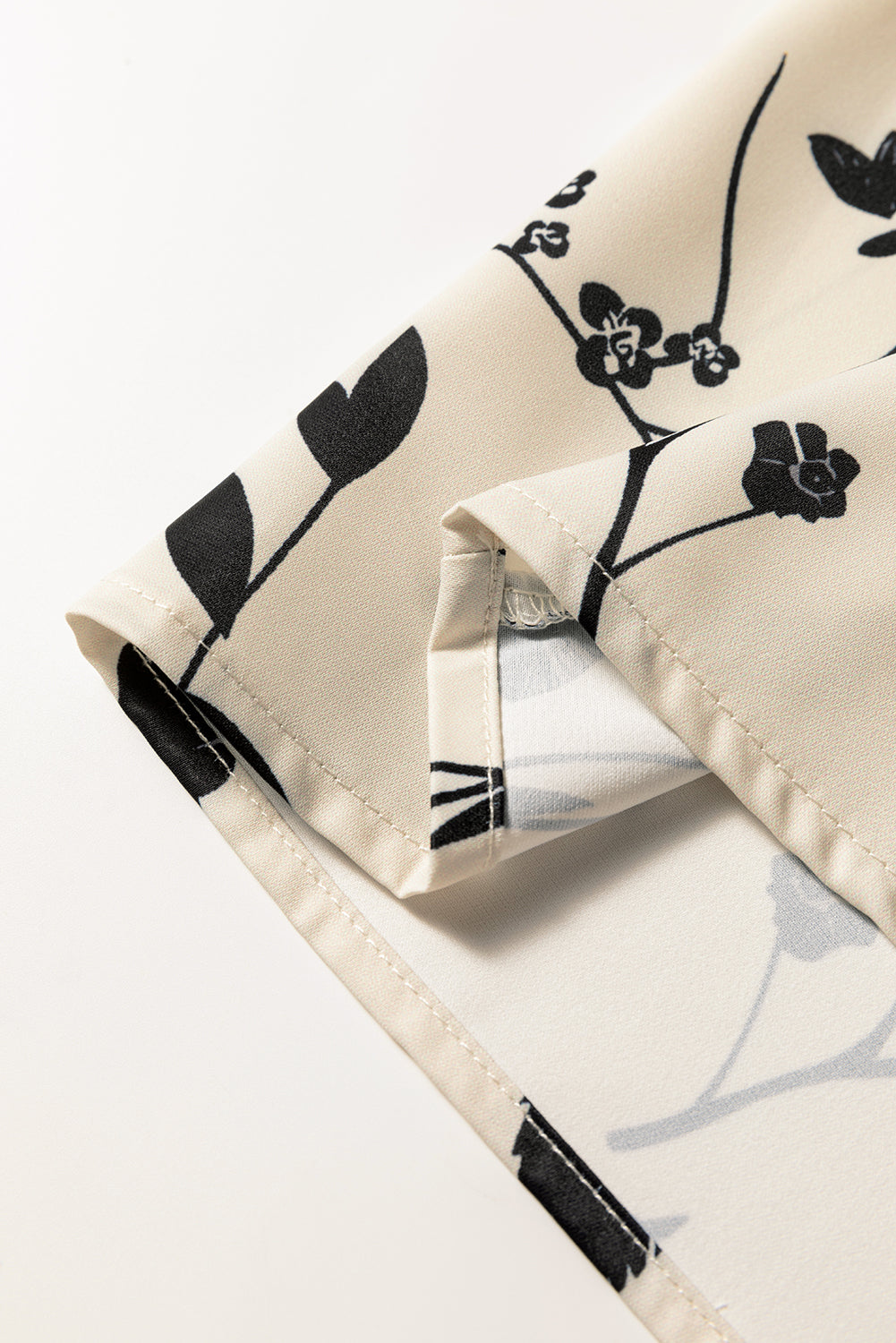 Abigail Long Sleeve Blouse Long Sleeve Top - Threaded Pear