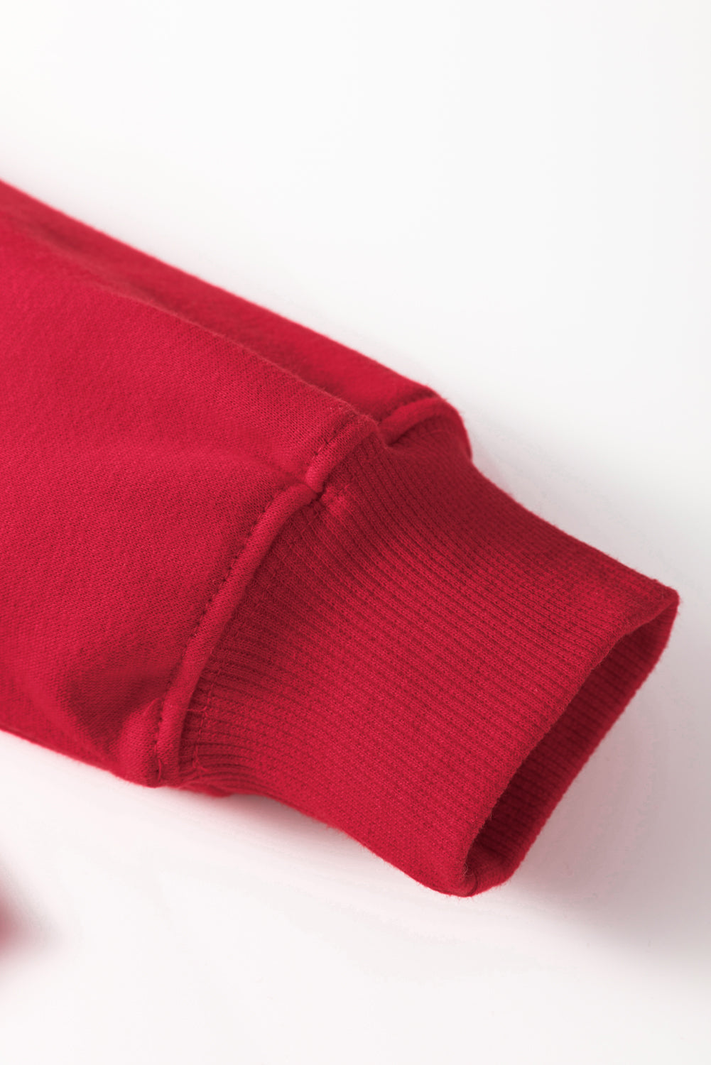 Harper Embroidered Crewneck Christmas Sweatshirt - Threaded Pear