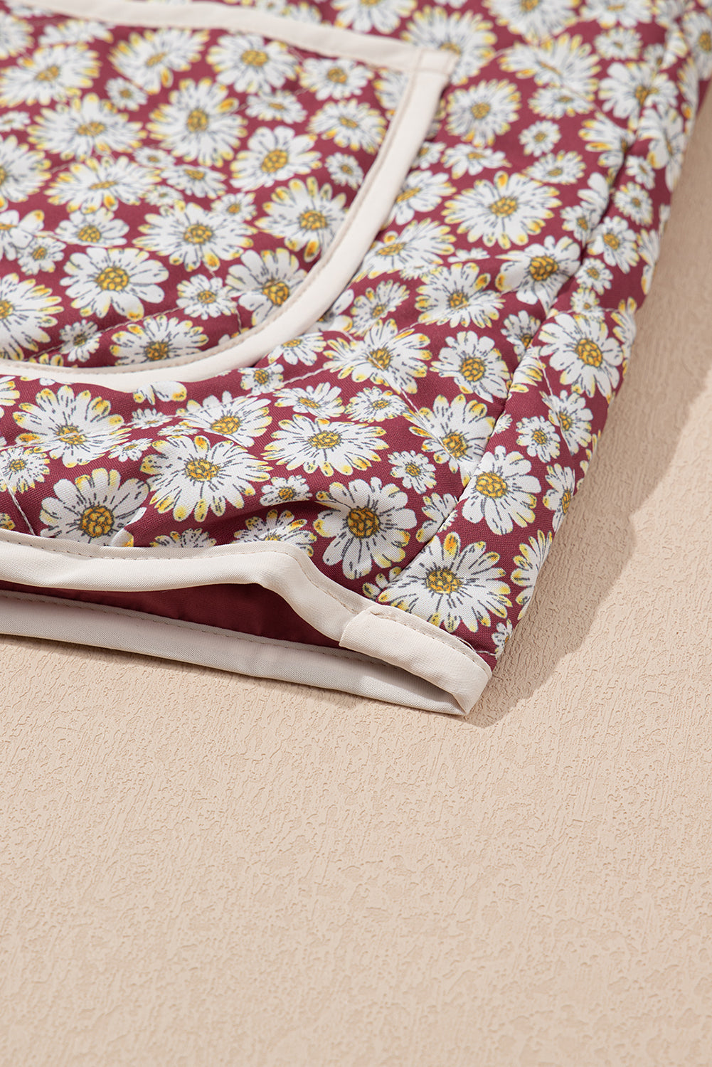 Avery Contrast Edge Stand Jacket - Threaded Pear