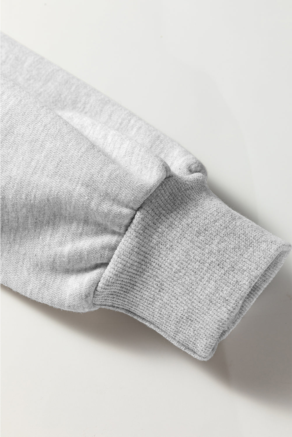 Amelia Patchwork Drop Shoulder Pullover