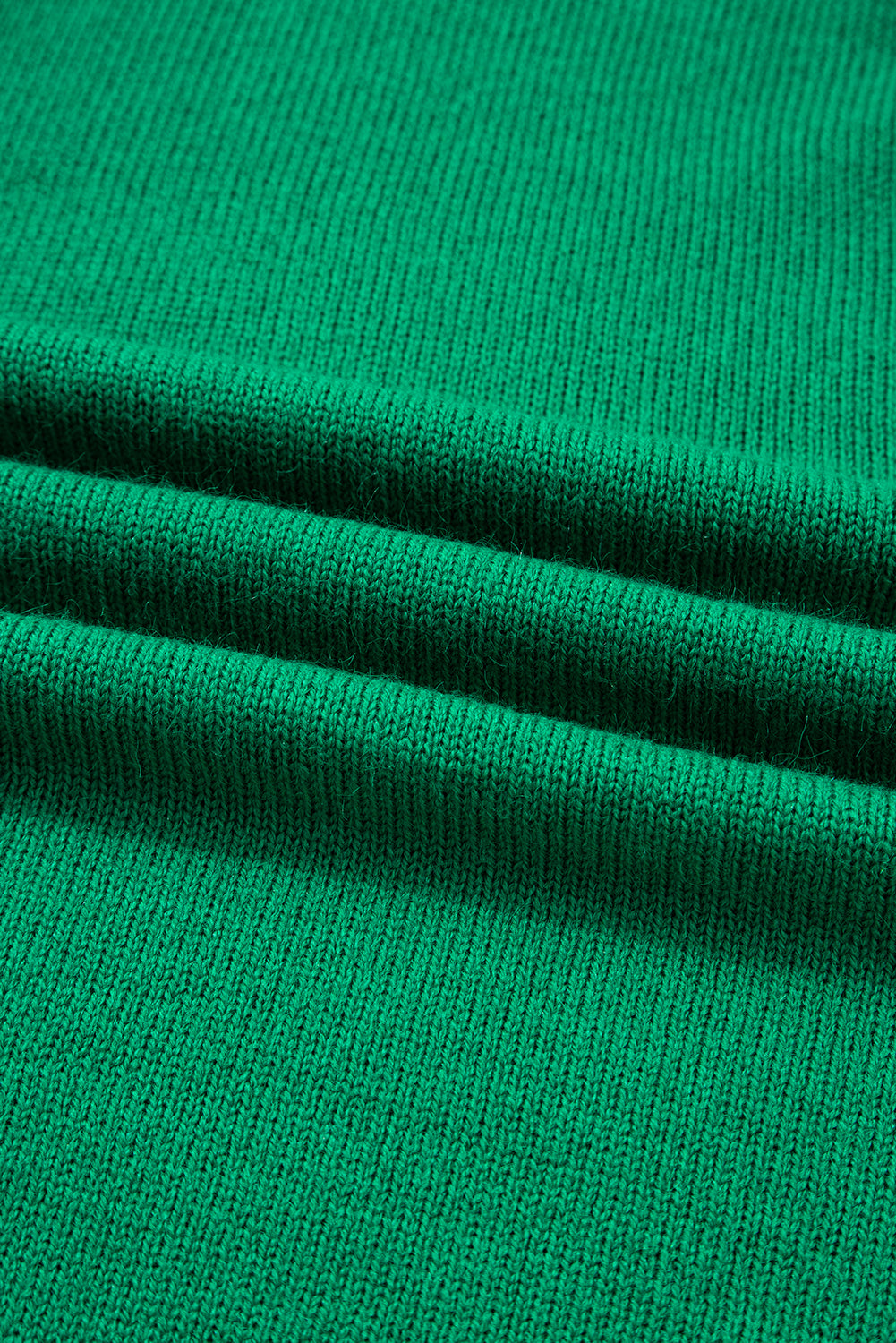 Evatyn Knit Drop Shoulder Sweater