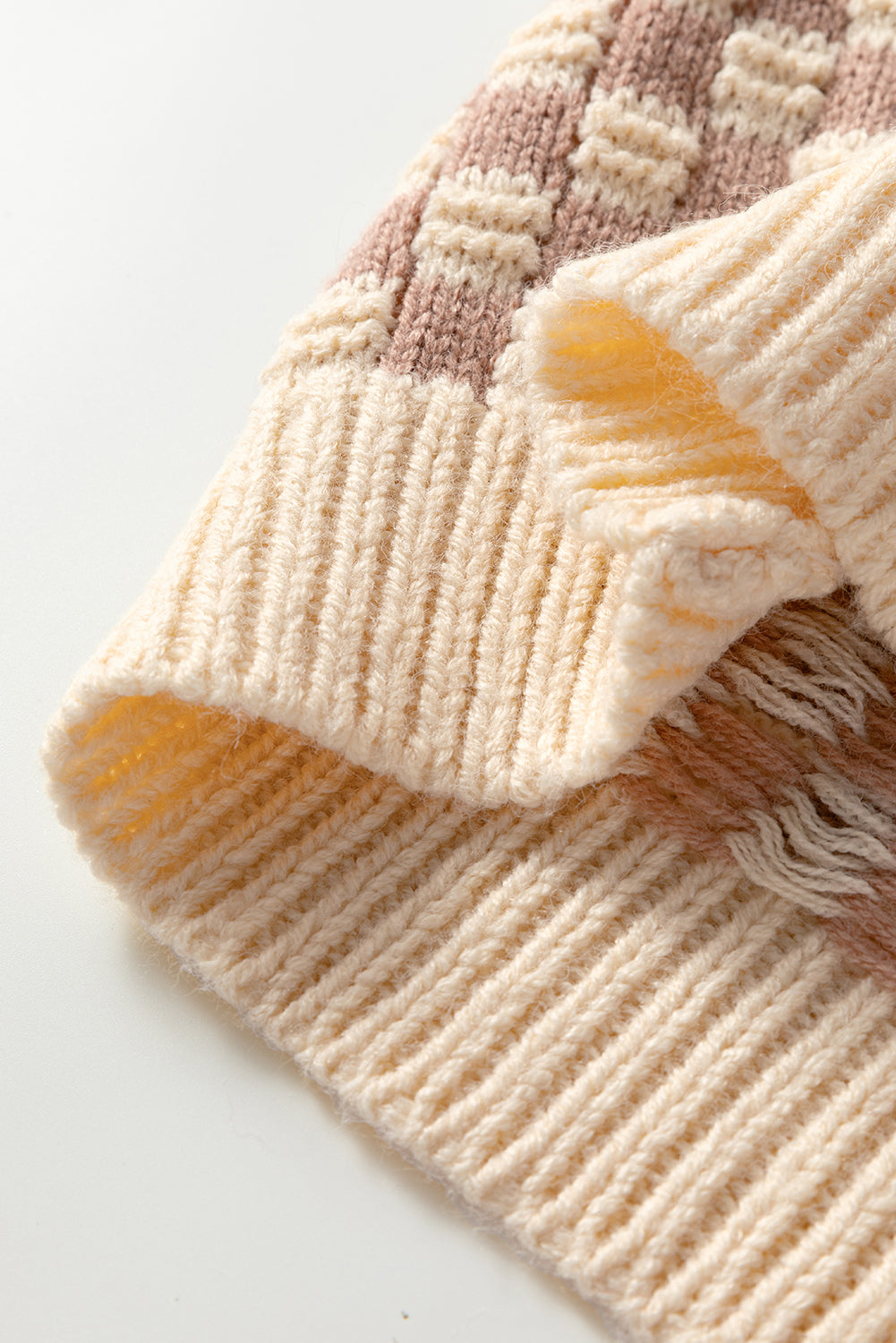 Sofia Shoulder Balloon Sleeve Sweater - Threaded Pear