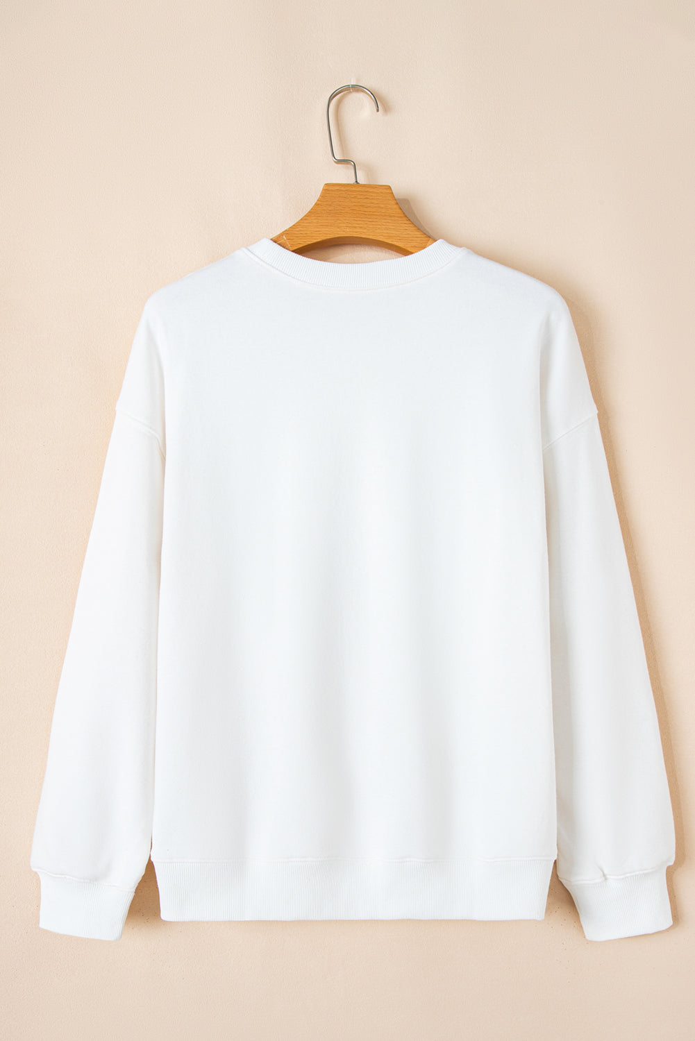 Madison Transfer Printing Crewneck Pullover - Threaded Pear