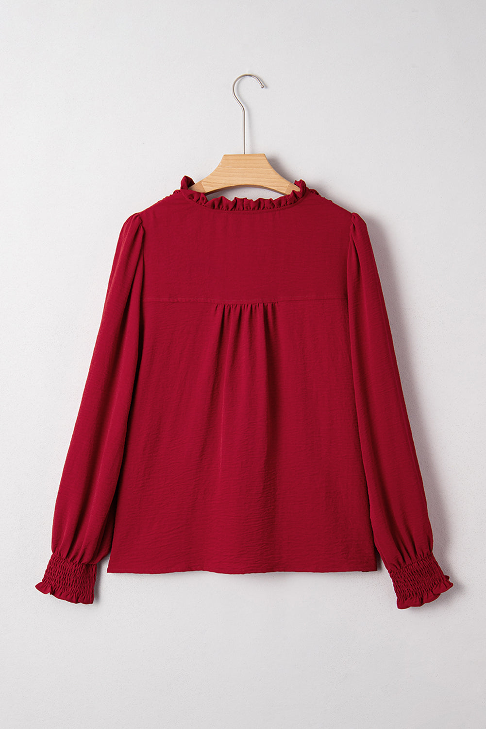 Karimya Long Sleeve Blouse Long Sleeve Top