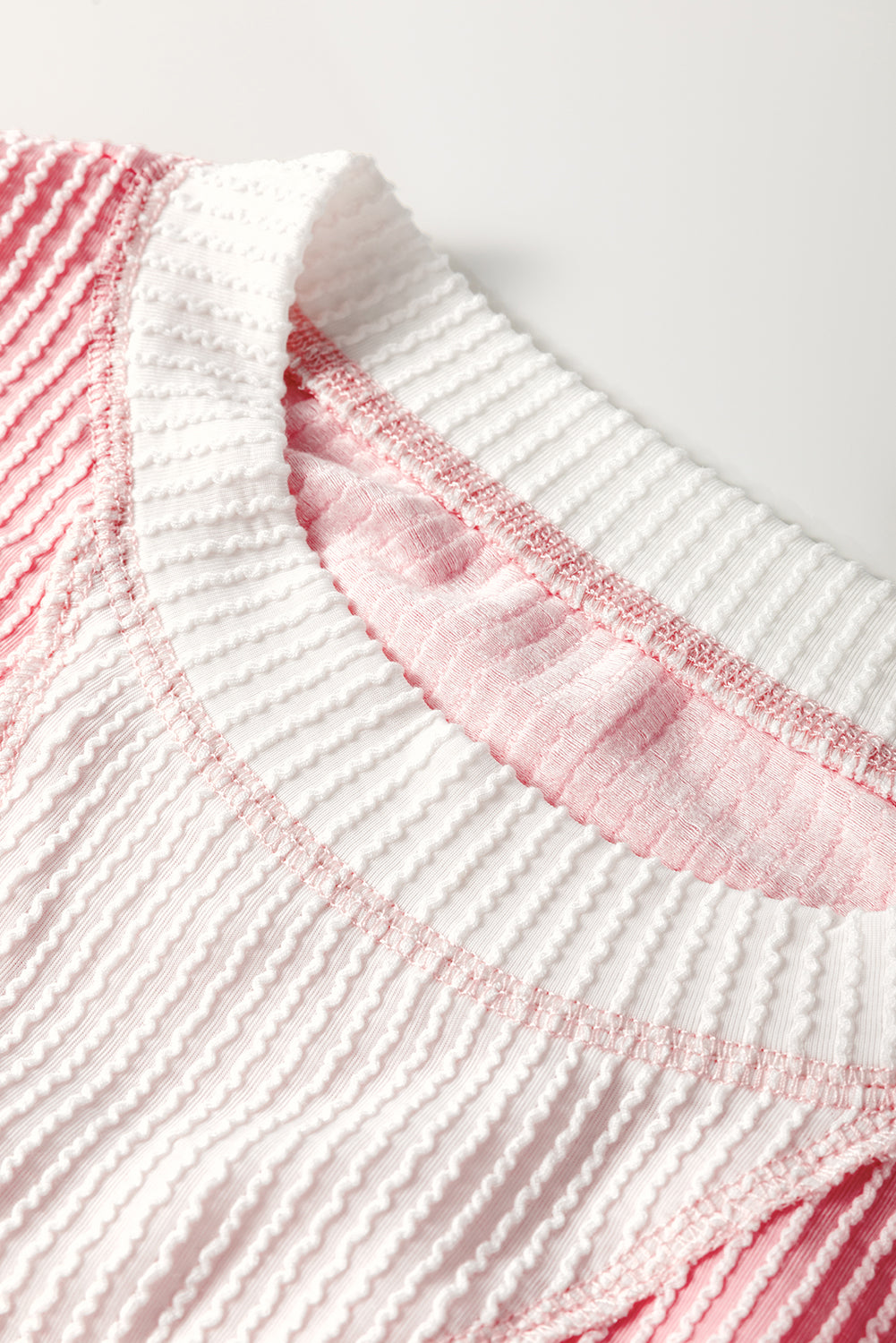 Emiliana Drop Shoulder Loose Top