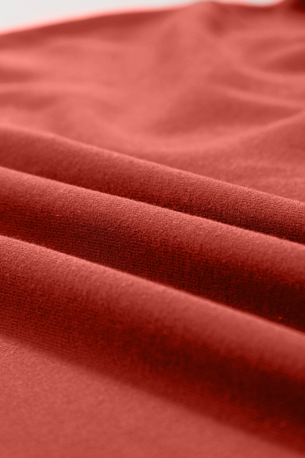 Abigail Drop Shoulder Oversized Sweatshirt - Threaded Pear