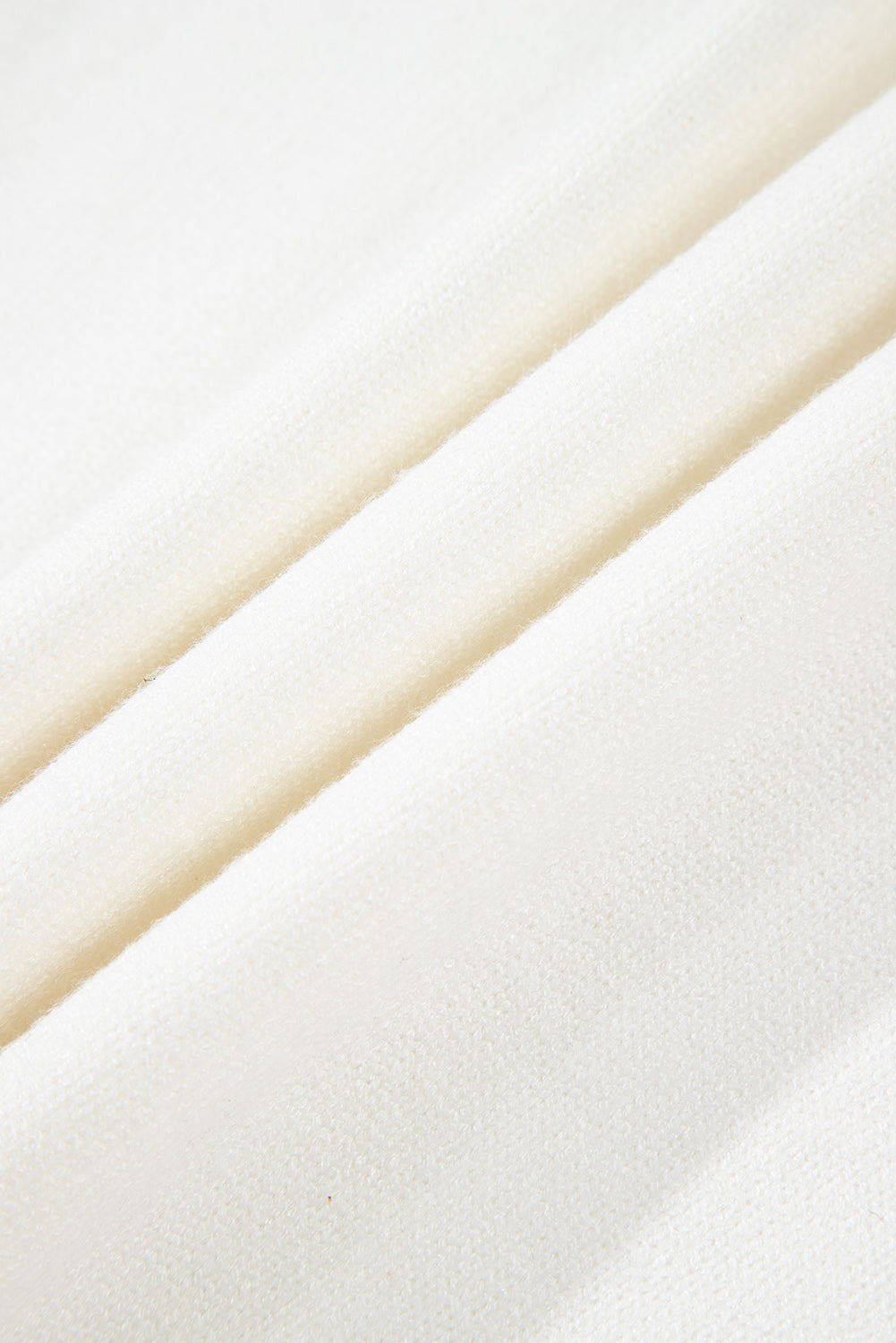 Avery Print Drop Shoulder Sweater - Threaded Pear