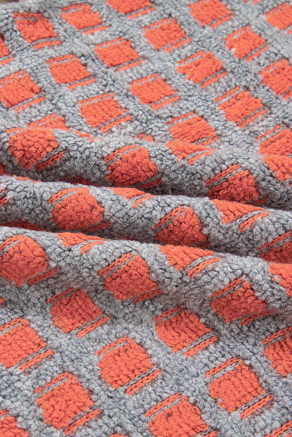 Emma Oversized Side Slit Sweater