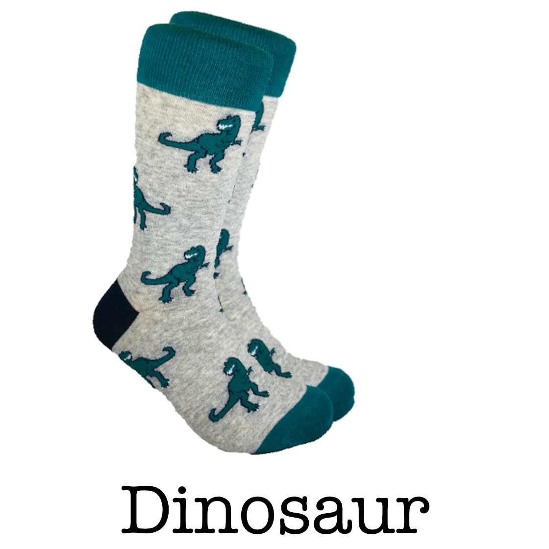 cRAZY sockS for MeN - Threaded Pear