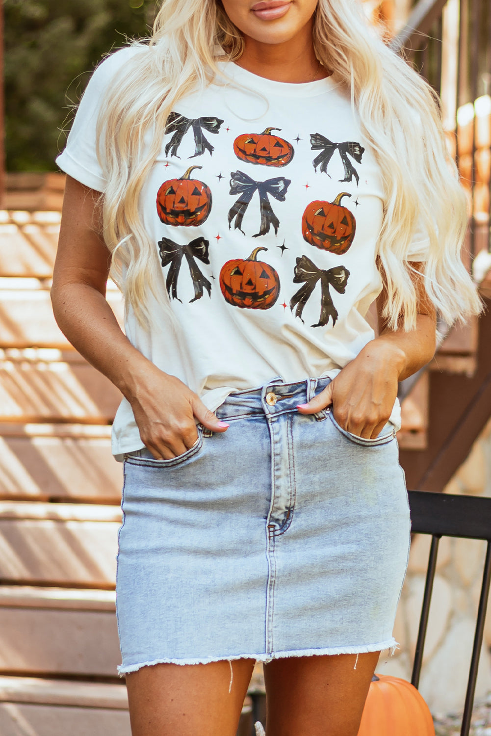 Halloween Spooky T-Shirt's - Threaded Pear