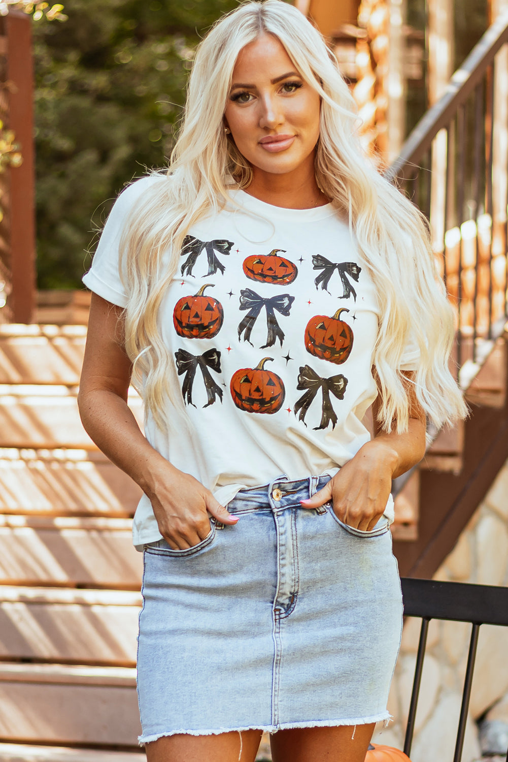 Halloween Spooky T-Shirt's - Threaded Pear