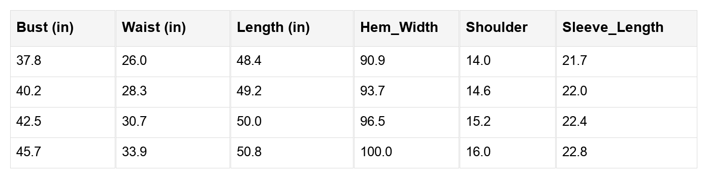 Veracella High Waist Midi Dress