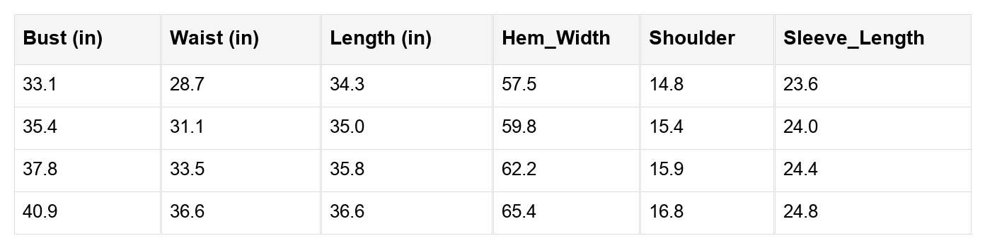 Beajena Long Sleeve Mini Dress