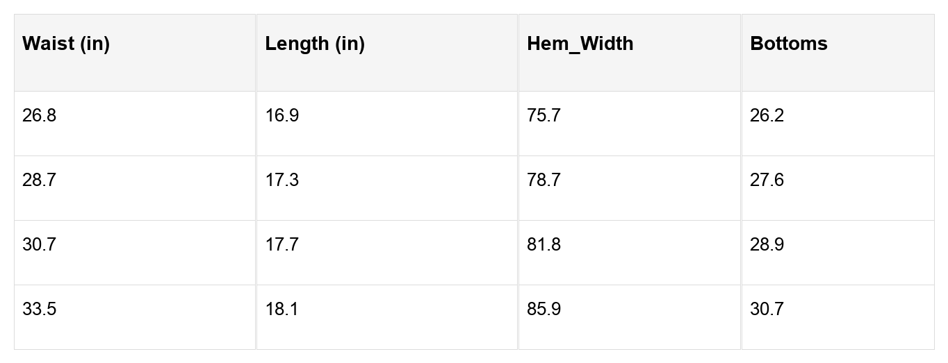 Chana Elastic Waist Mini Skirt