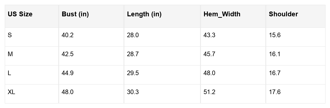 Sofia Padded Casual Winter Jacket